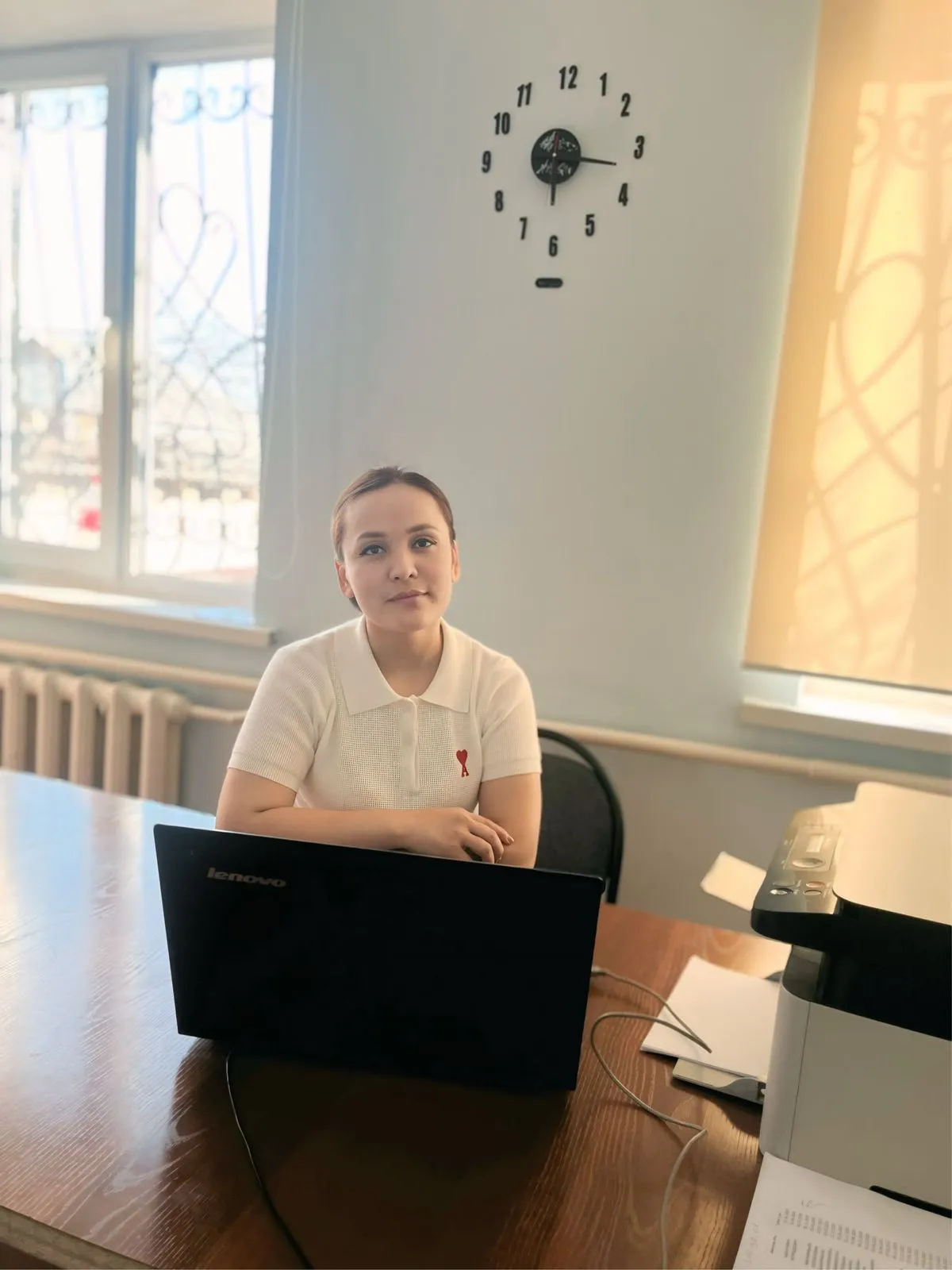 Тәрбиеші Кәрібай Гауhар Оразбайқызы 